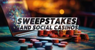 Sweepstakes and Social Casinos