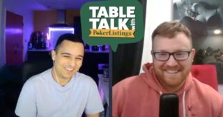 Table Talk with PokerListings #3 - GingePoker.