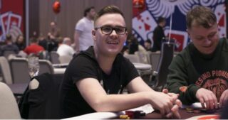 Festival Main Event Down from 893 to Nine in Battle for $35k Prize