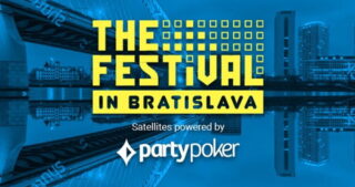 the festival bratislava partypoker