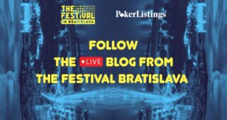 the festival series bratislava header image