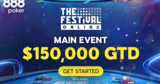 The Festival Online Main Event