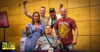 Younes Jarir wins PokerListings Championship Malta 2023