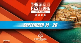 The Festival in Malta Qualifiers Returns to RedStar Poker!