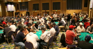 Strategy for Poker Tournaments