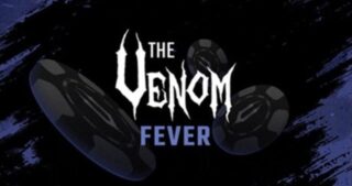 The Venom Fever at Americas Cardroom.