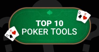 Top 10 Poker Tools