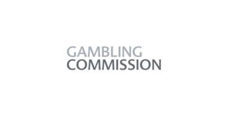 Gambling Commission UK logo.