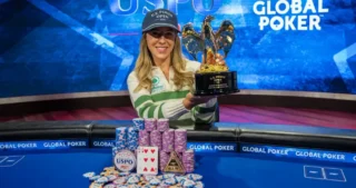 Kristen Foxen Us Poker Open 2026