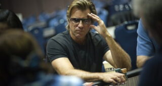 Vince van Patten poker legend player ambassador