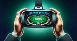 What Does This Mean for Poker: Apple Announces Launch of Its VR Headset