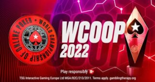 2022 PokerStars WCOOP