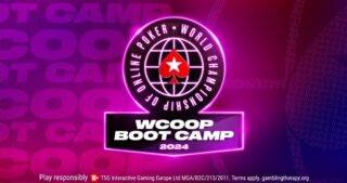 PokerStars WCOOP Boot Camp Draws to a Close as WCOOP