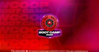 WCOOP Boot Camp 2025