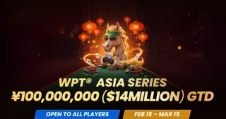 WPT Asia Series Awaits Players on WPT Global