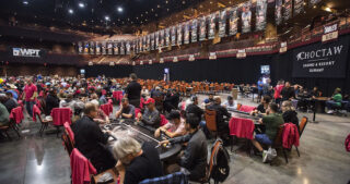 World Poker Tour Choctaw Casino