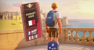WPT Global Battle of Malta 2025 Package
