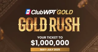 WPT Global Club WPT Gold Gold Rush Freeroll