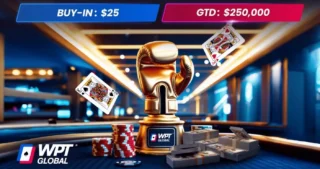 WPT Global 2025 Golden Bounty