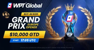 WPT Global Introduces Grand Prix Europe Daily Crown