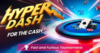 WPT Global Hyper Dash