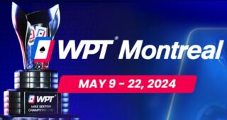 WPT Global Spring Festival and Qualify Online for WPT Montreal