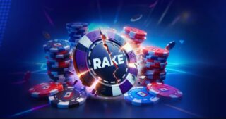 WPT Global Rake Promotion April 2024