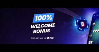 WPT Global Welcome Bonus