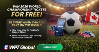WPT Global Opens Satellites and Freerolls to VIP World Championship Tickets