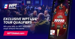 WPT Global WPT Live Qualifiers.