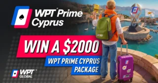 Qualify to WPT Prime Cyprus 2026 via WPT Global