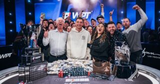 Daniel Sepiol Is the New WPT World Champion!