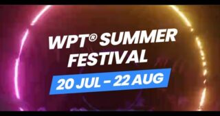 WPT Global Summer Festival 2022