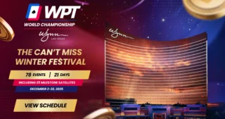 WPT World Championship 2025