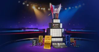 $12,400 WPT World Championship