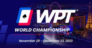 WPT World Championship WPT Ladies Championship 2023 at Wynn Las Vegas