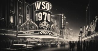 WSOP 1970 – Where It All Began