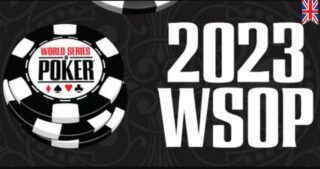 WSOP 2023 UK Players