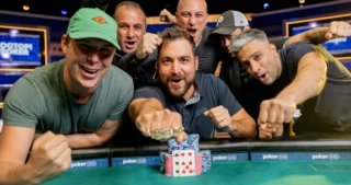 WSOP 2025 Andjelko Andrejevic