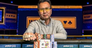WSOP 2025 Brett Lim