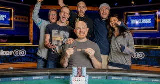 WSOP 2025 Dylan Linde