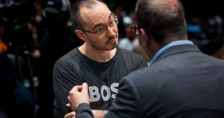2025 WSOP Main Event Will Kassouf