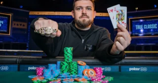 WSOP 2025 Renat Bohdanov