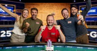 WSOP 2025 Robert Wells