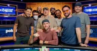 WSOP 2025 Seth Davies