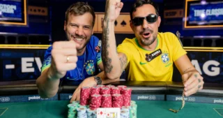 WSOP 2025 Tag Team Event