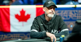 WSOP 2025 Thomas Taylor