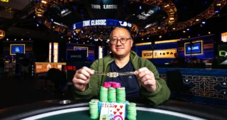 WSOP 2025 Veerachai Vongxaiburana