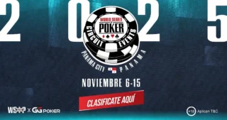 WSOPC Panama 2025