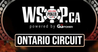 WSOP.CA. Ontario Circuit.